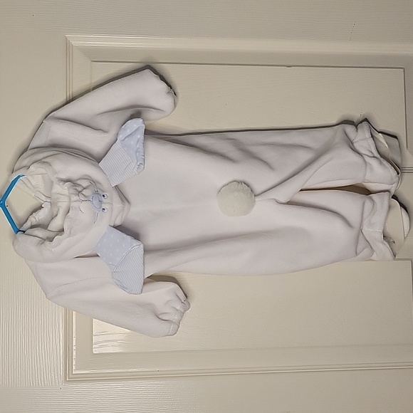 MINIWEAR Bunny Suit Size 3-6M - Picture 3 of 6